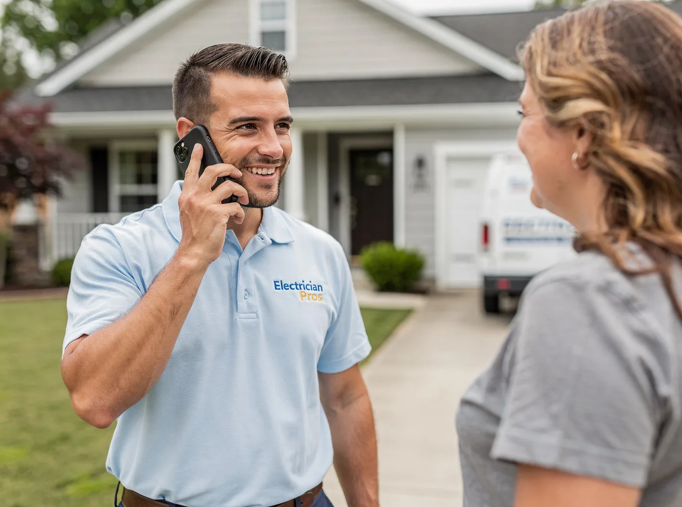 Electrician Marion, SC FAQs